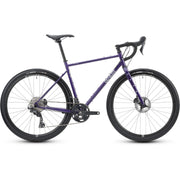 Genesis Croix de Fer 50 (Stone Temple Violets) X-Large