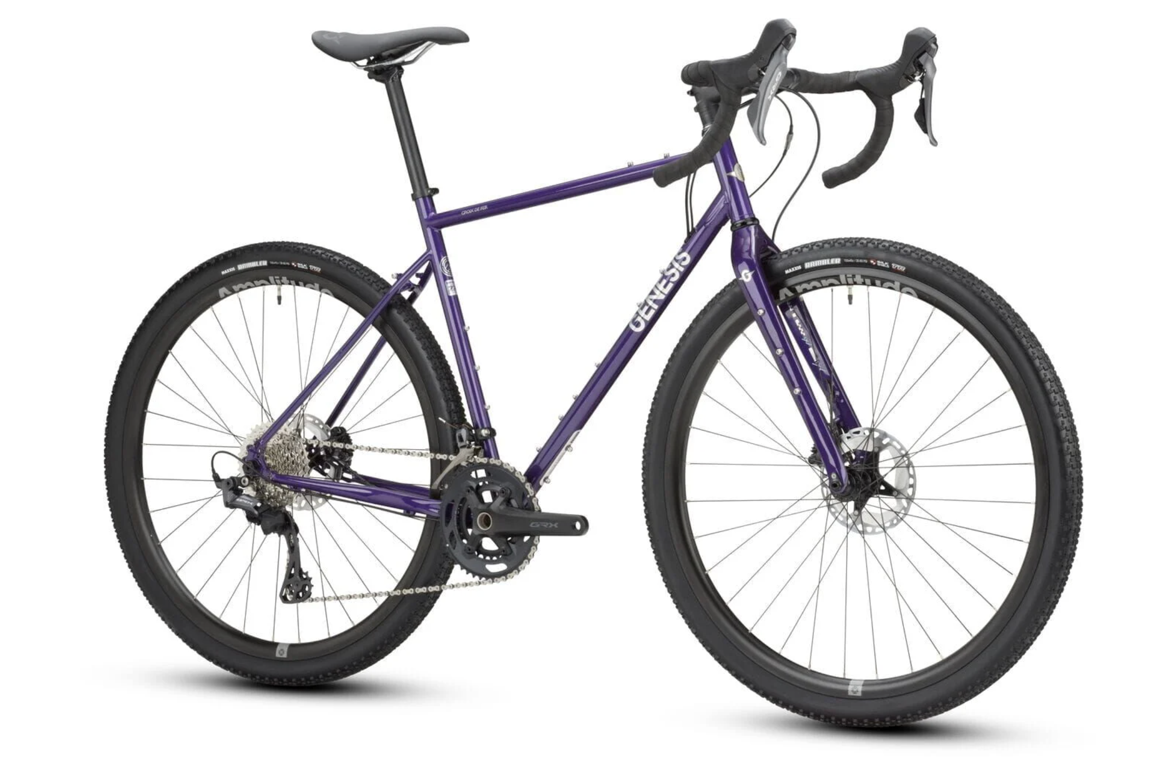 Genesis Croix de Fer 50 (Stone Temple Violets)