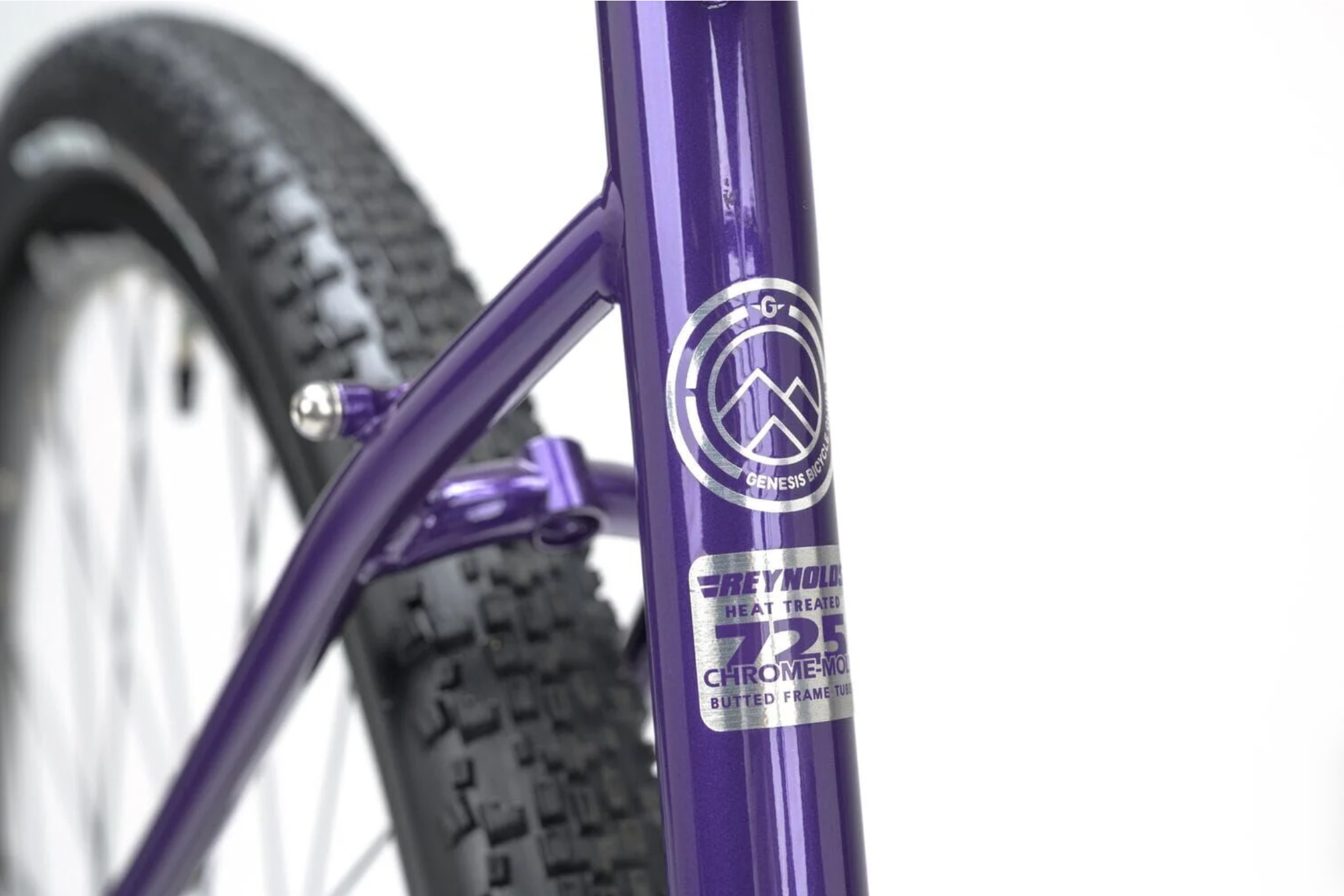 Genesis Croix de Fer 50 (Stone Temple Violets)