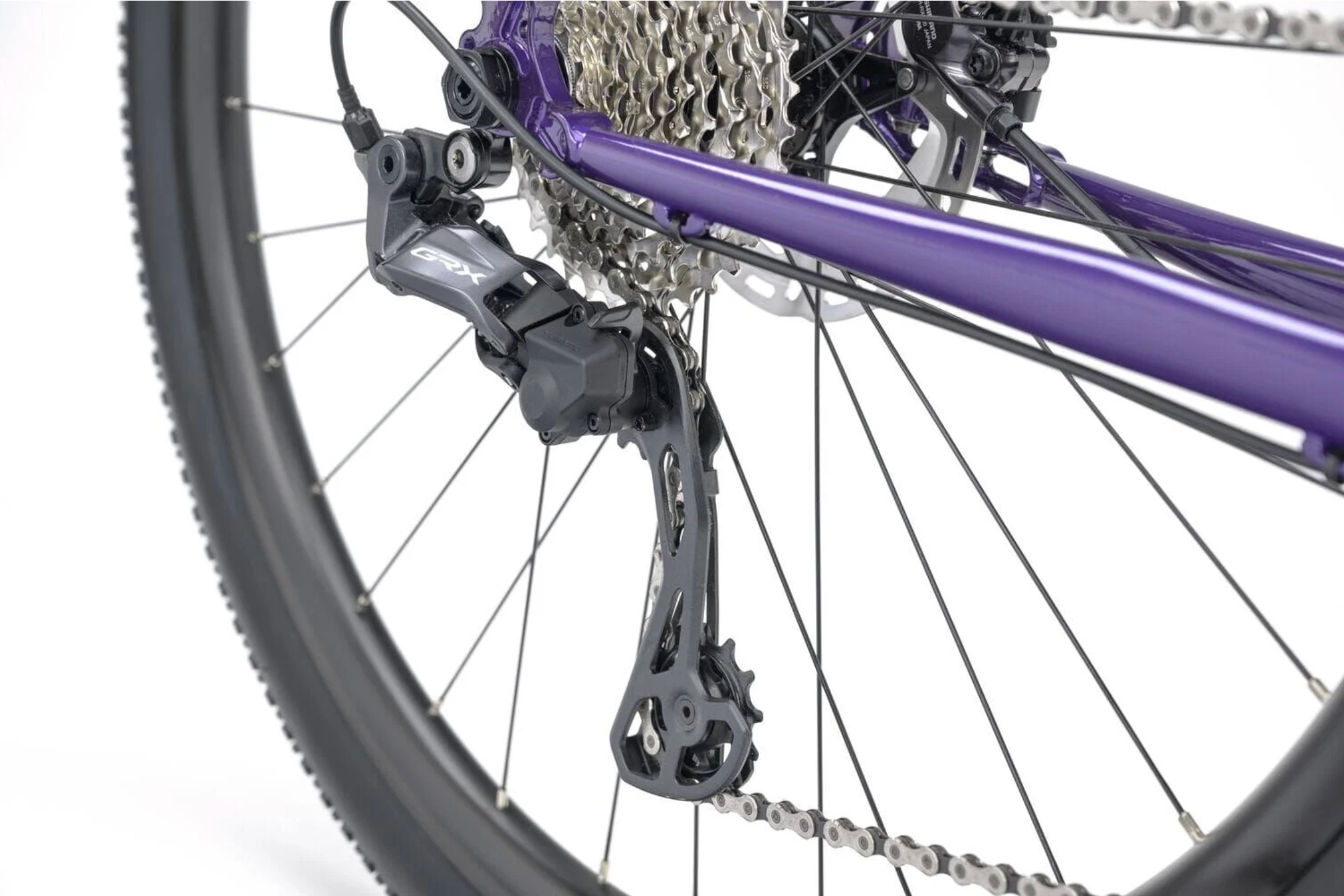 Genesis Croix de Fer 50 (Stone Temple Violets)