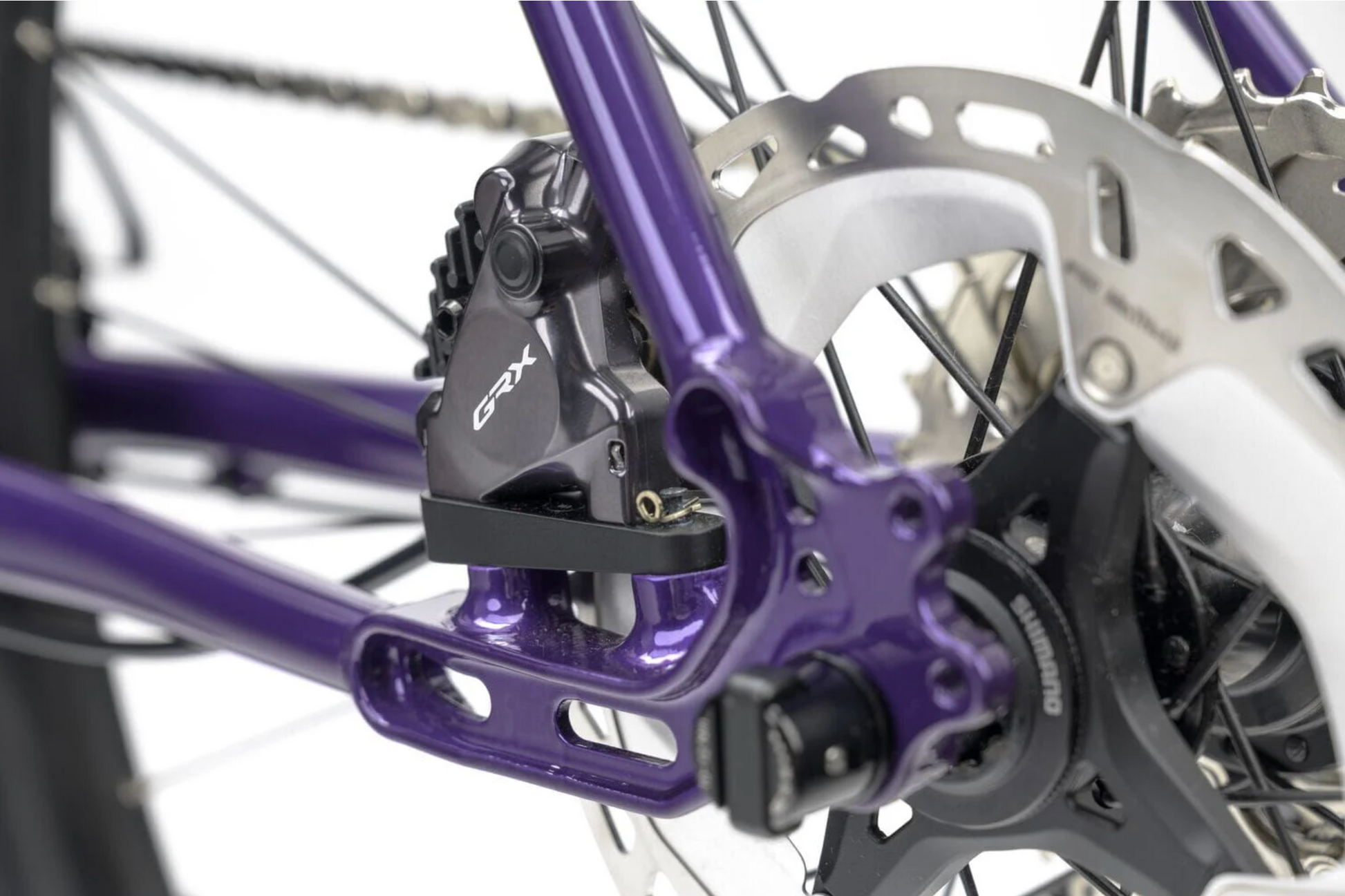 Genesis Croix de Fer 50 (Stone Temple Violets)