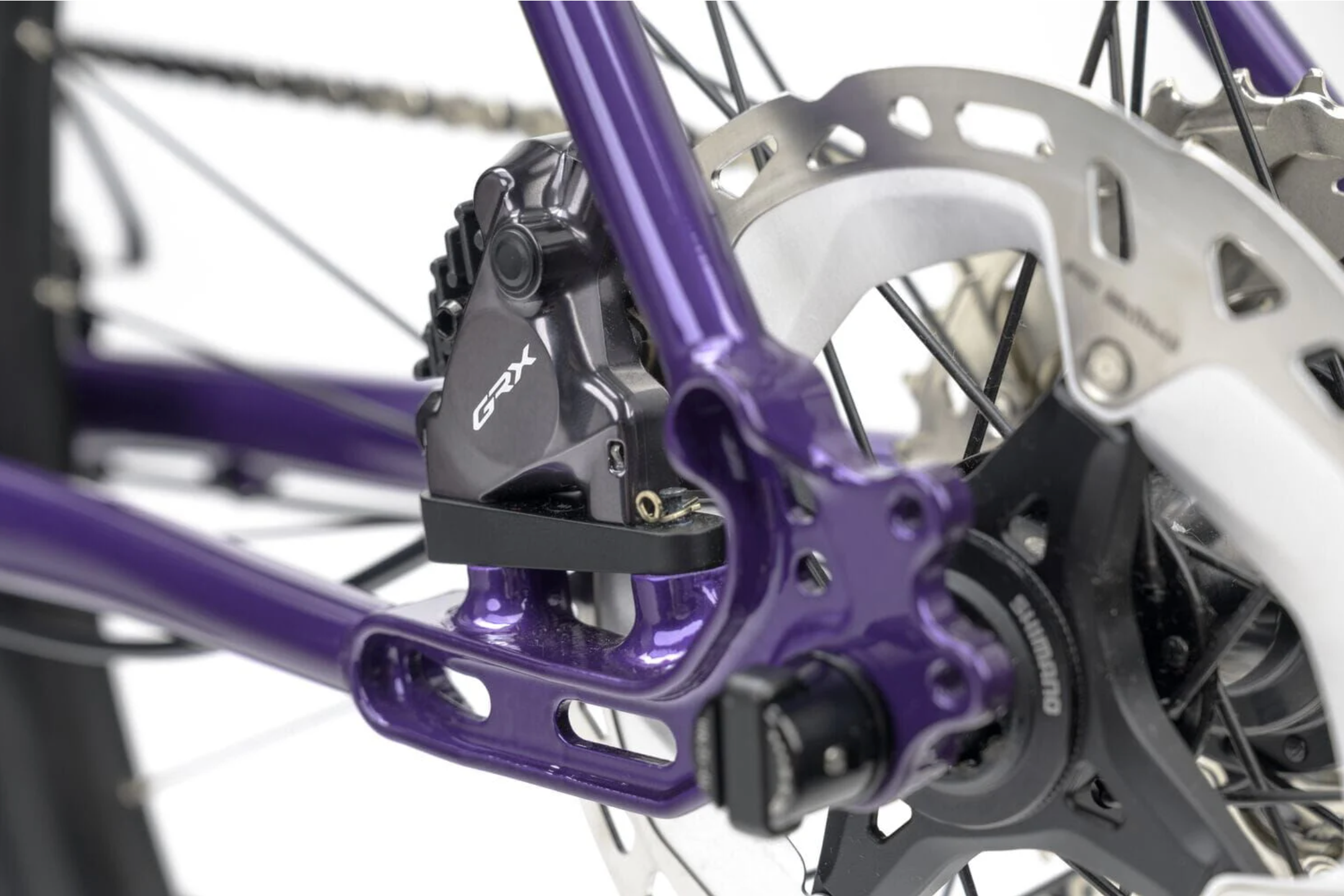 Genesis Croix de Fer 50 (Stone Temple Violets)