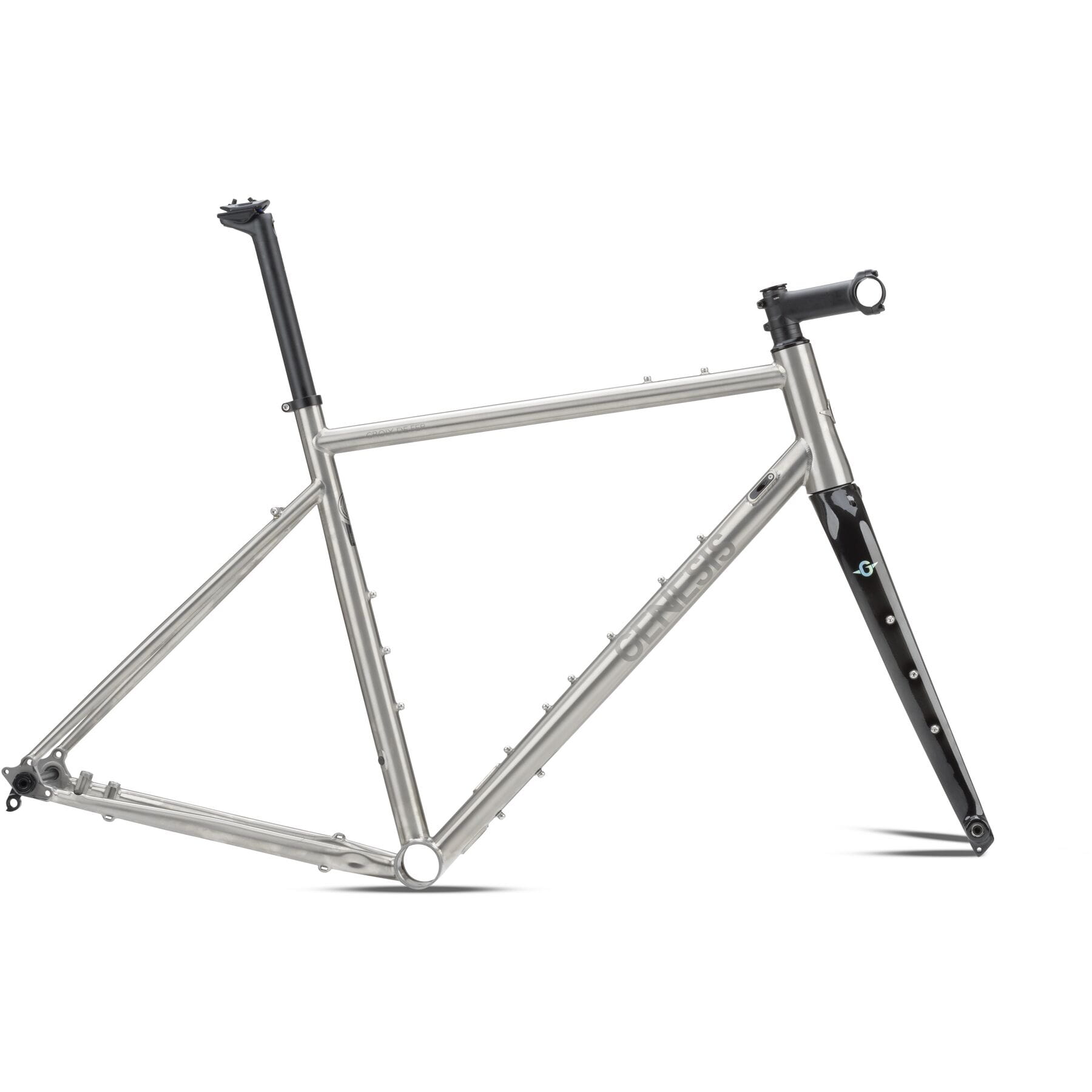 Genesis Croix de Fer Ti Luther Van Gloss Rammesæt X-Large