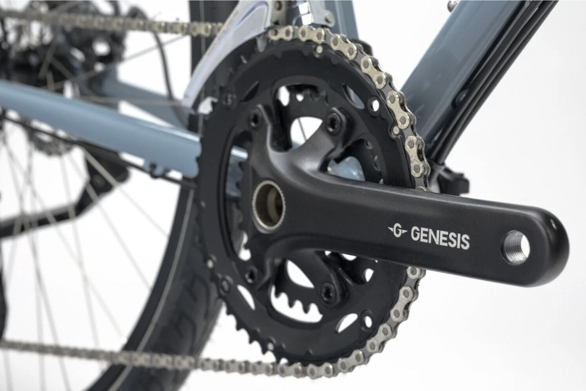Genesis Tour De Fer 30 Flat Bar (Keith Flint)