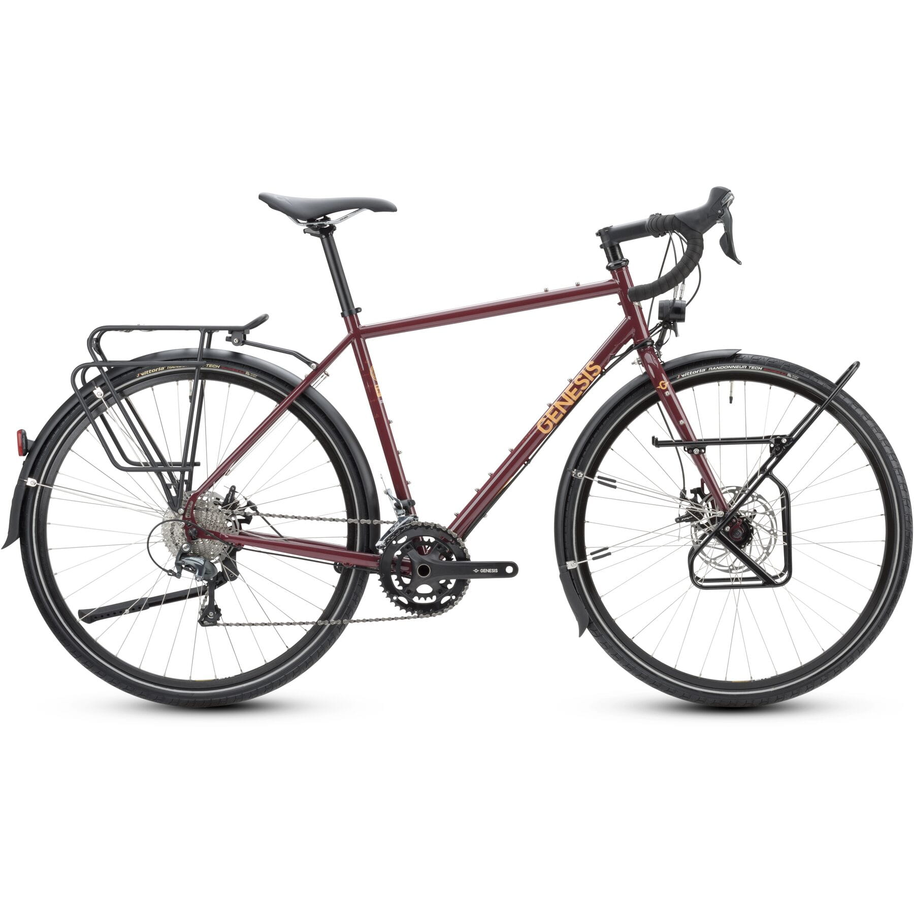 Genesis Tour De Fer 40 (Queen Crimson) X-Large