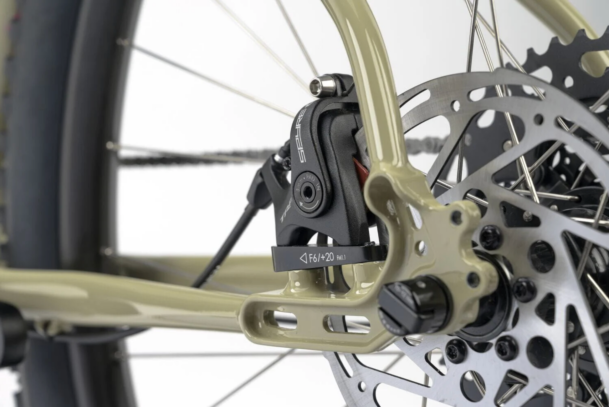 Genesis Vagabond 10 (Rolling Bones)