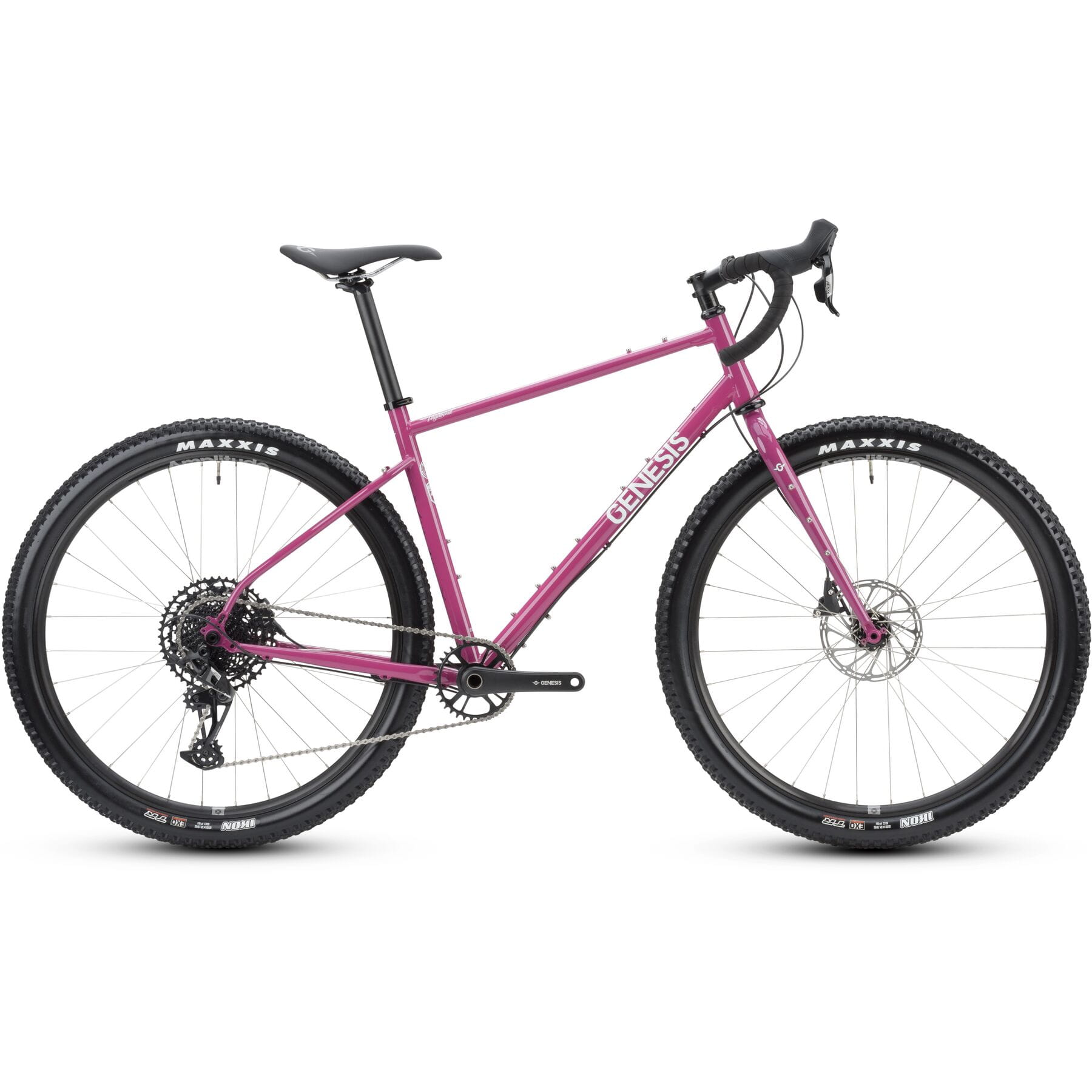 Genesis Vagabond 20 (Mauvist Mouse) X-Large