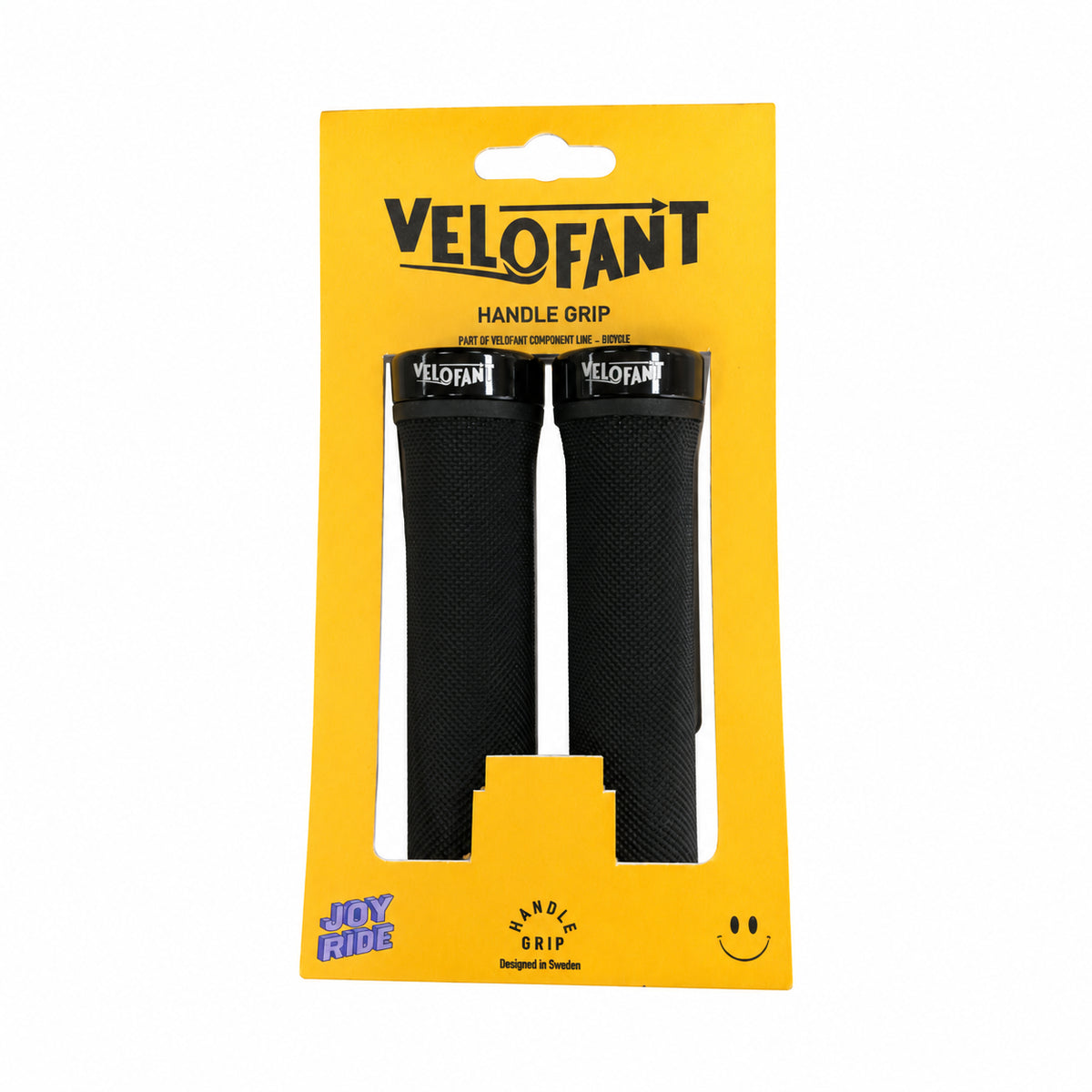 Velofant Handlebar Grips – Black