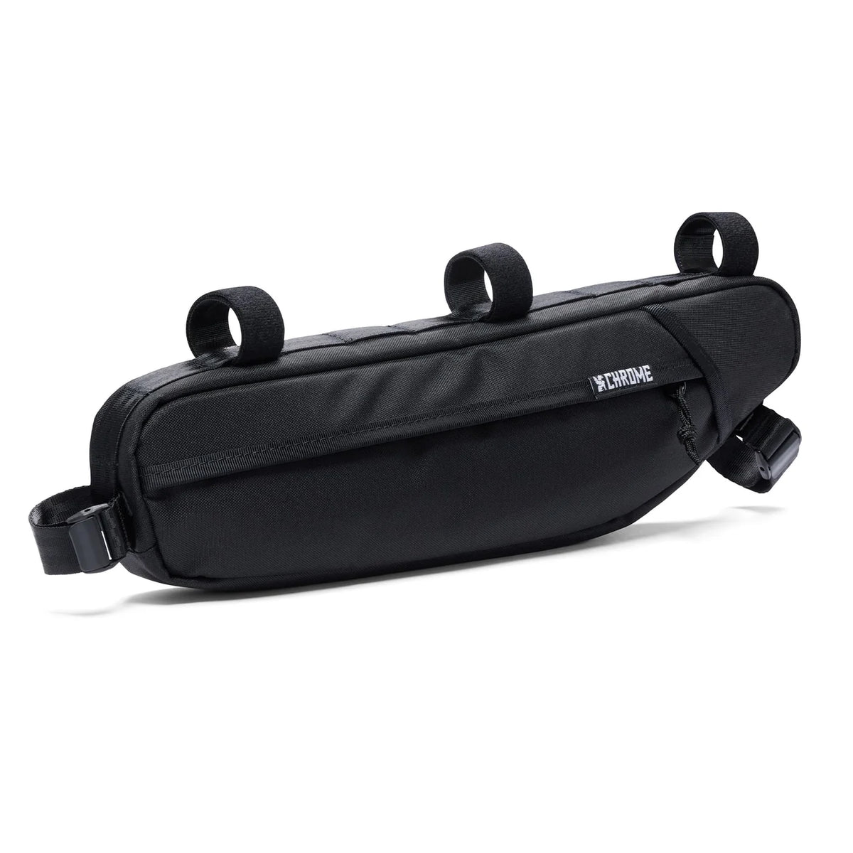 Chrome Holman Frame Bag S/M - Black