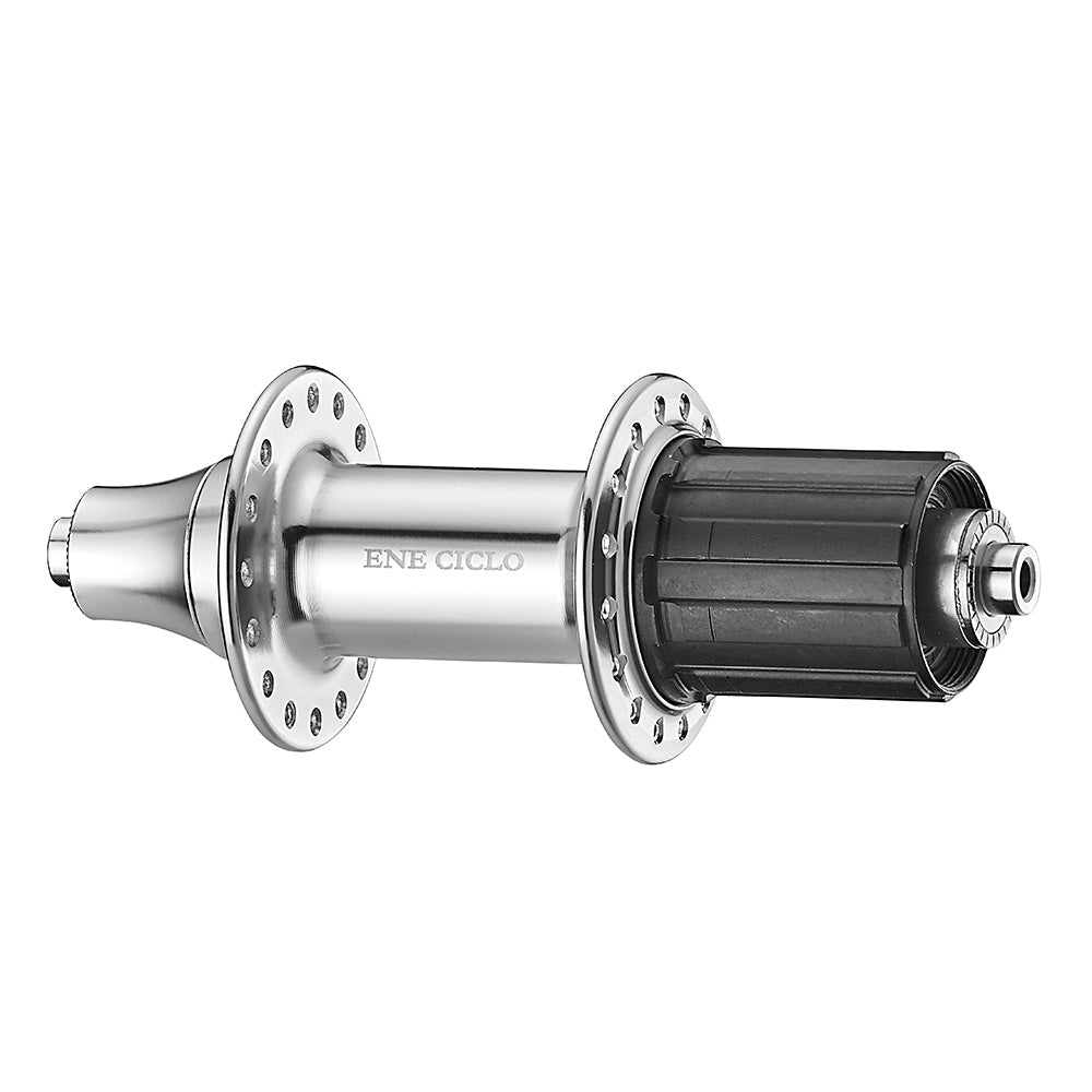 Dia-Compe ENE Rear Road Hub 135 mm 32H - Silver
