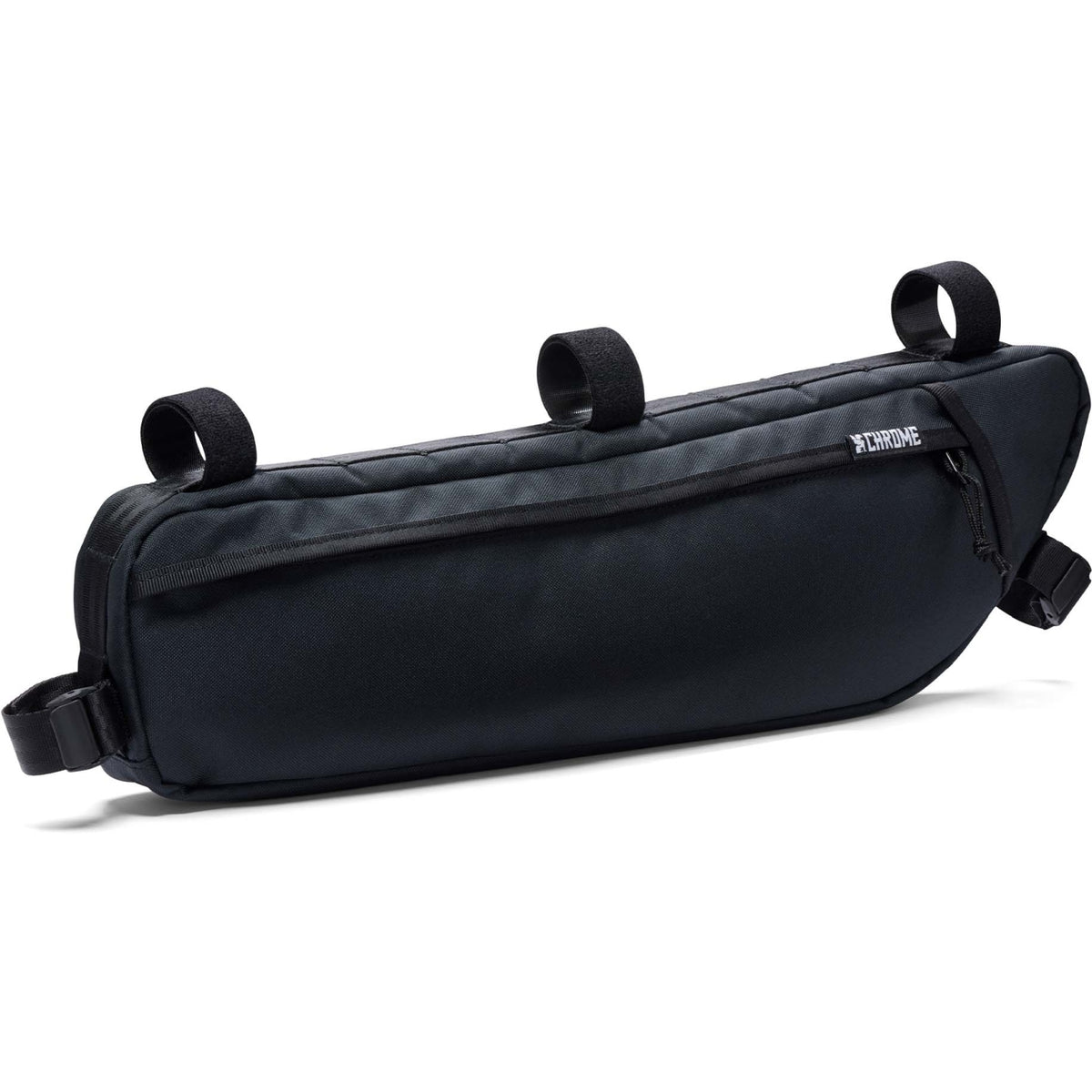 Chrome Holman Frame Bag L/XL- Black