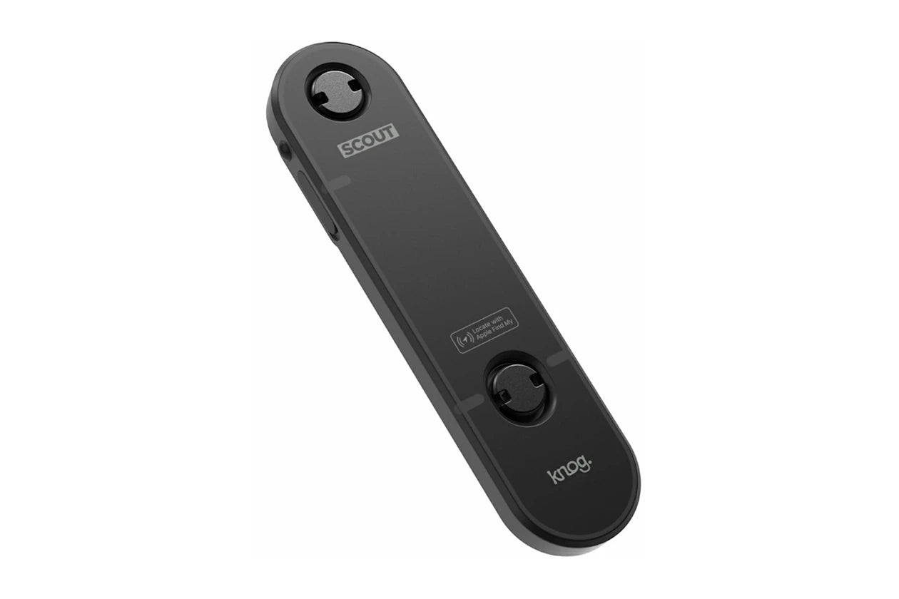 Knog Scout Bike Alarm and Finder