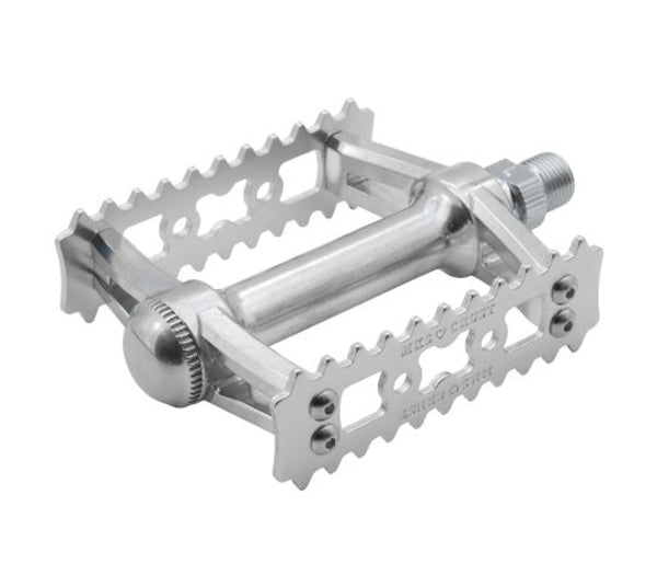 MKS x Crust Super Sylvan Gordito Pedaler Silver