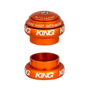 Chris King NoThreadSet styrfitting 1-1/8" – mat mango