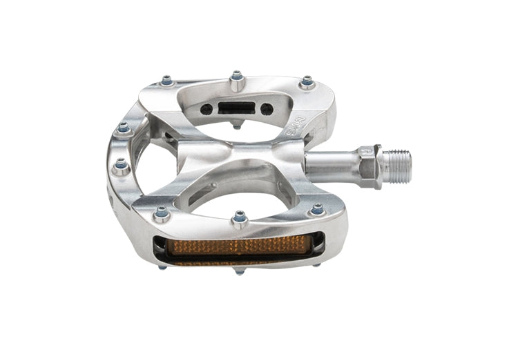 MKS Pretzel Pedals - Silver