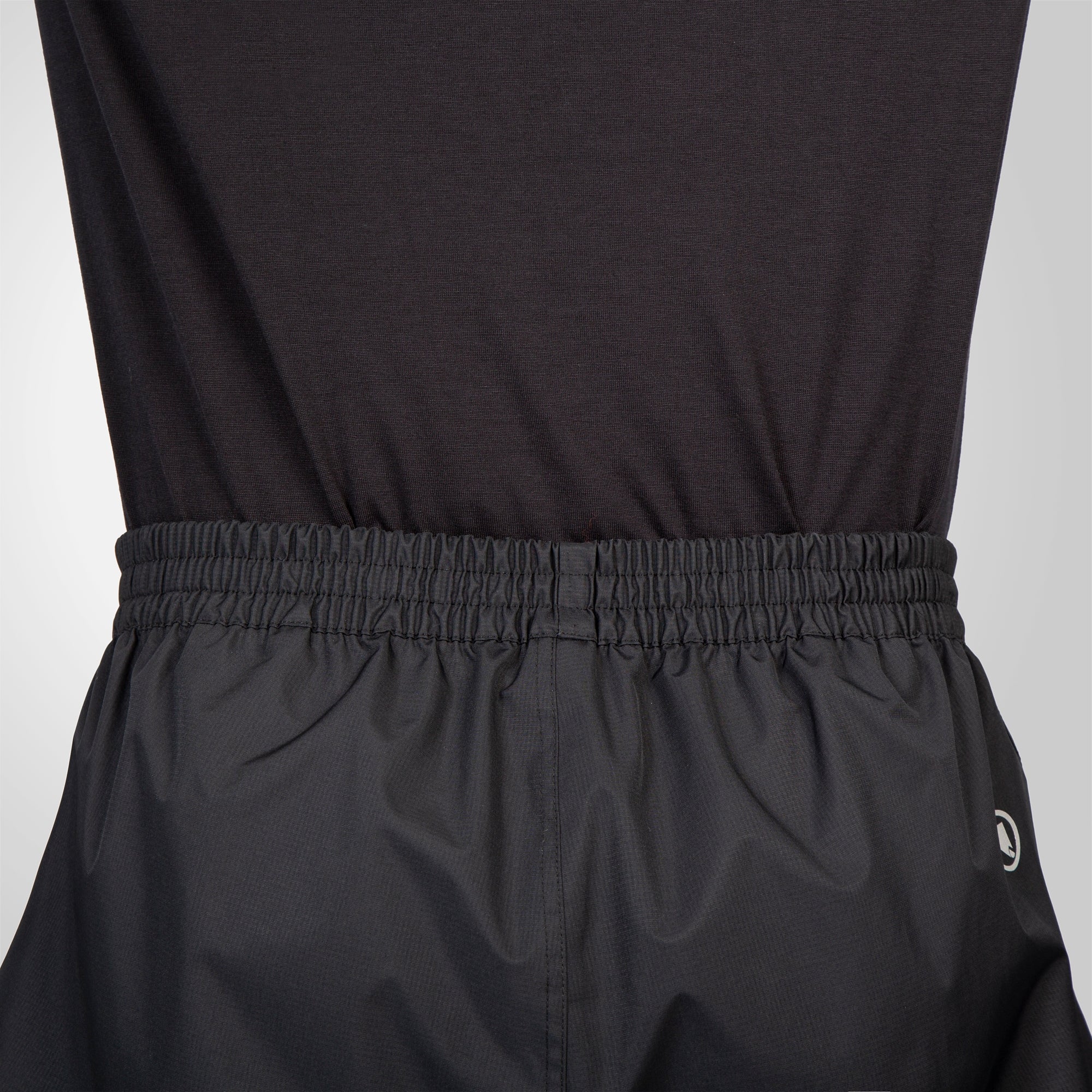 Endura Men's Hummvee Transit Waterproof Trouser, Black