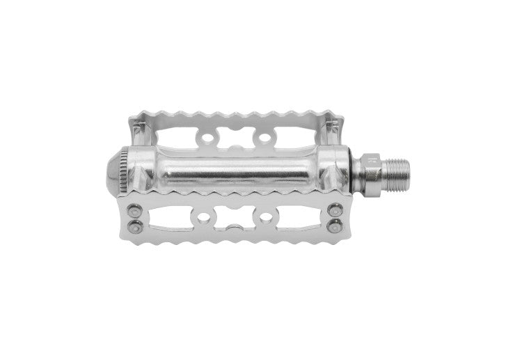 MKS Sylvan Touring Pedals - Silver