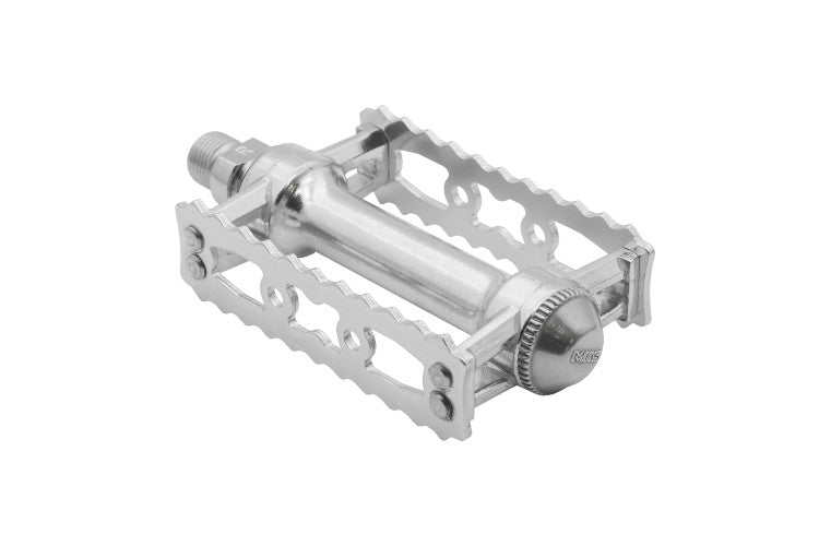 MKS Sylvan Touring Pedals - Silver