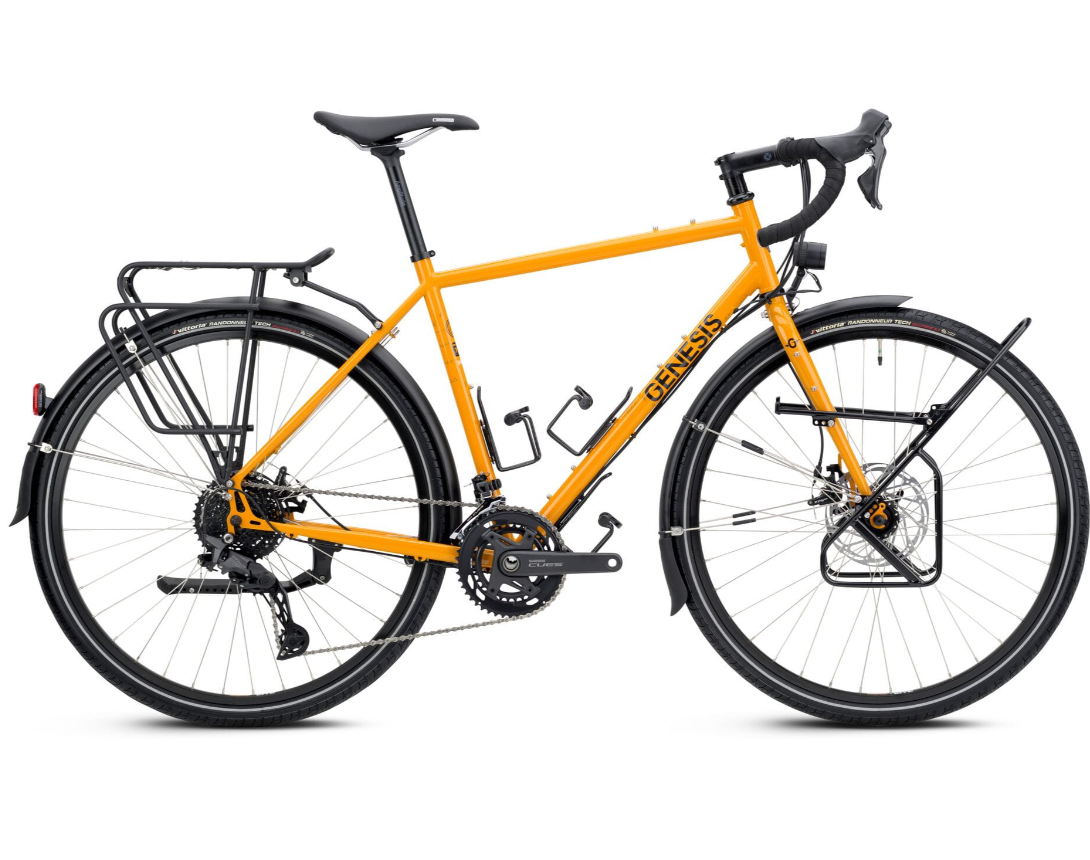 Genesis Tour De Fer 40 (Elvis Offyellow)