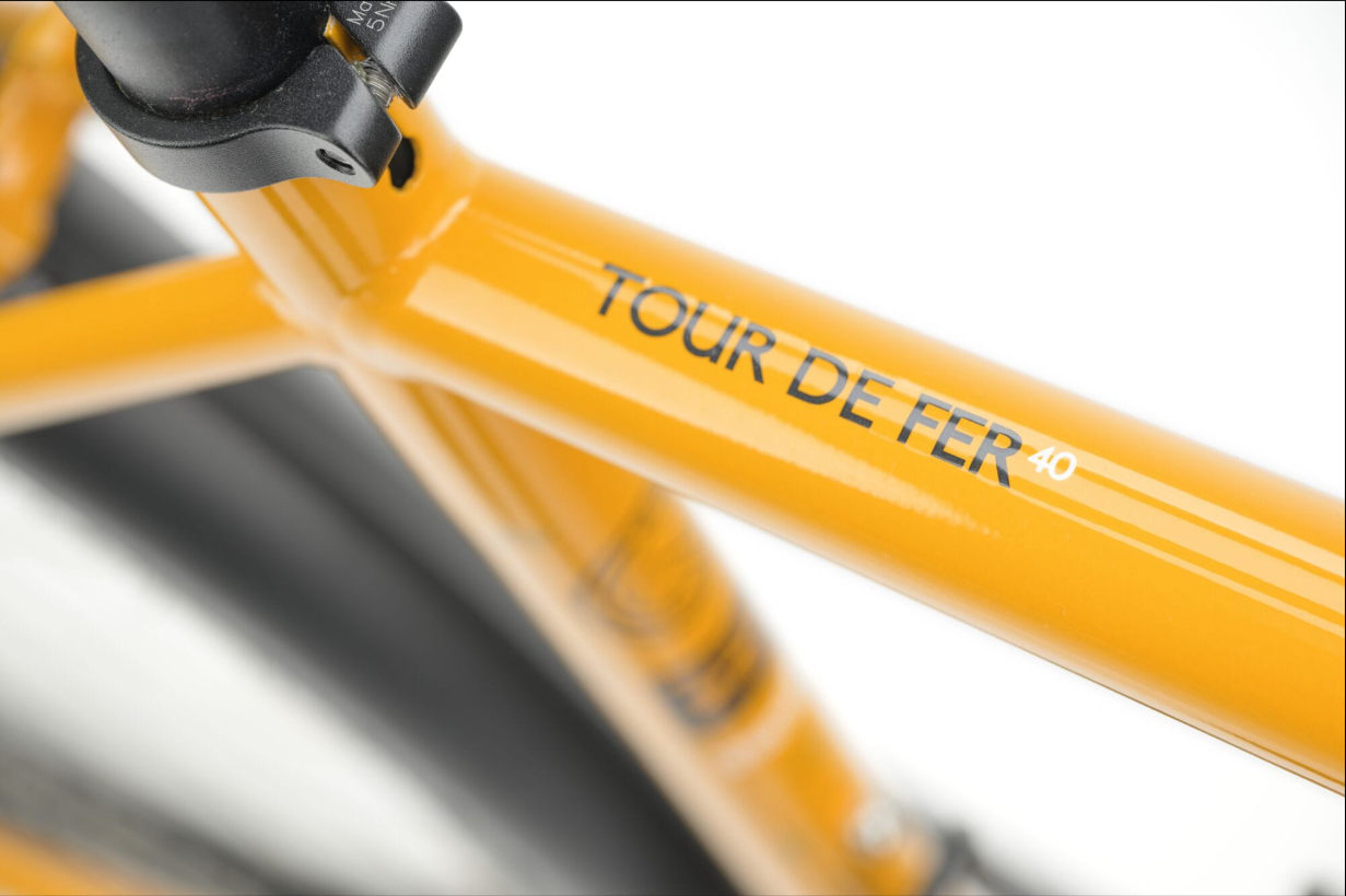 Genesis Tour De Fer 40 (Elvis Offyellow)