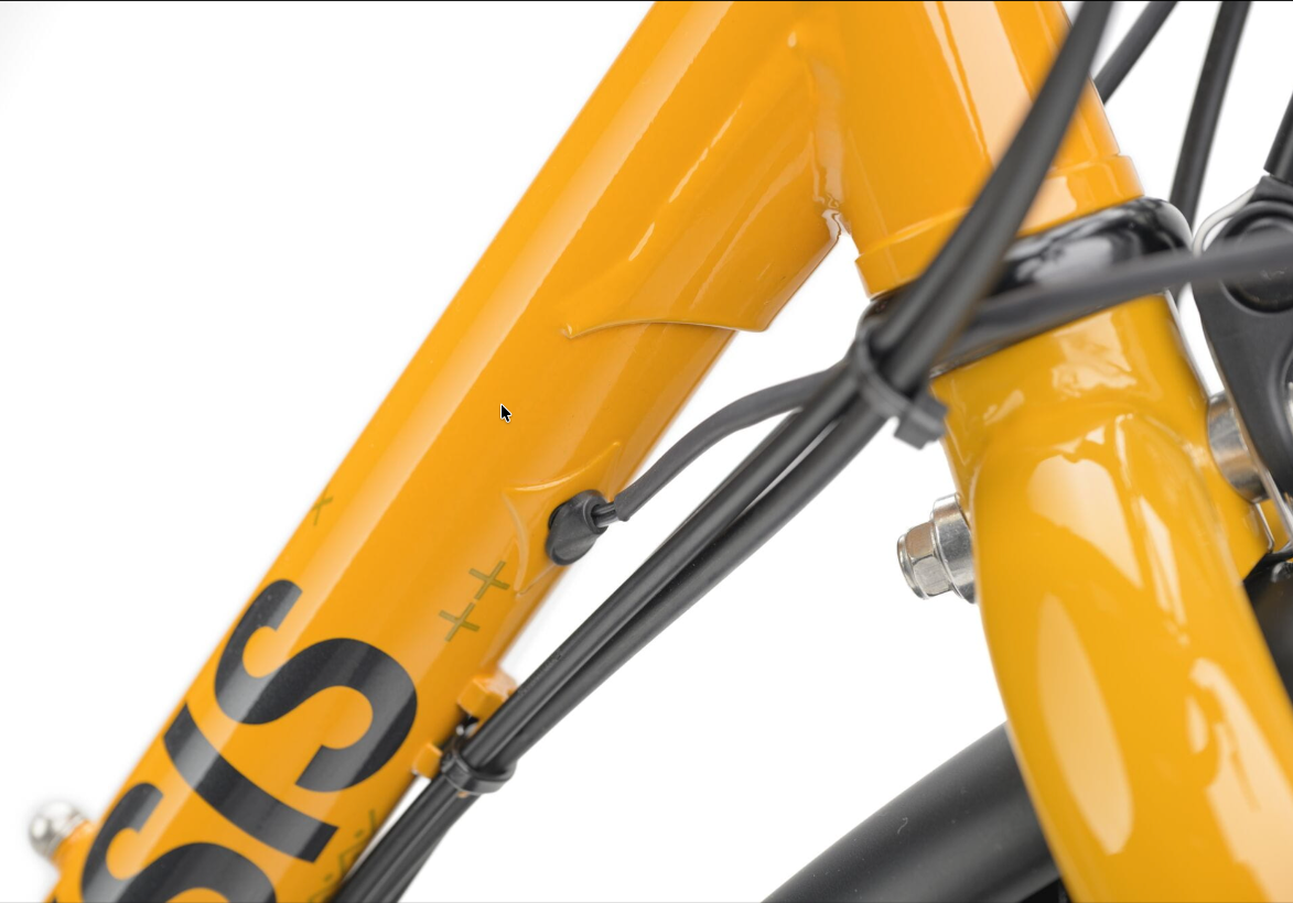 Genesis Tour De Fer 40 (Elvis Offyellow)