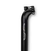 Velofant Seat Post Ø27,2 mm – Black Default Title