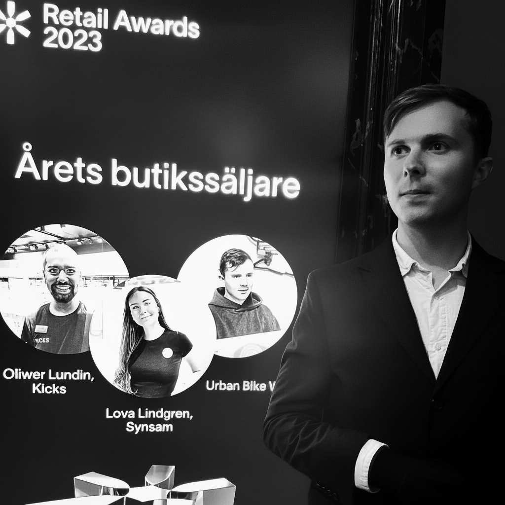 Svante Retail Award