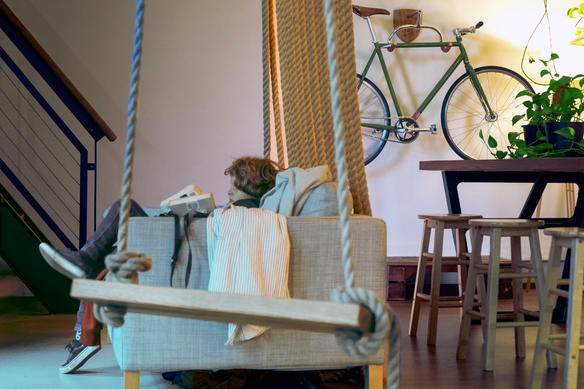 KP Cyclery Cykelophæng UBW