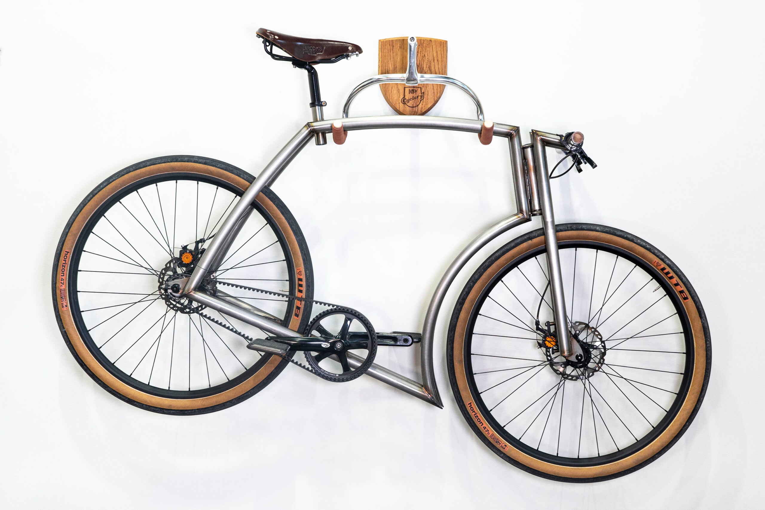 KP Cyclery Cykelophæng UBW