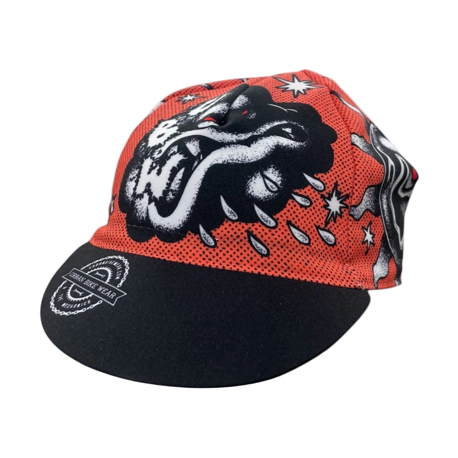 UBW Come Rain Come Shine Cycling Cap
