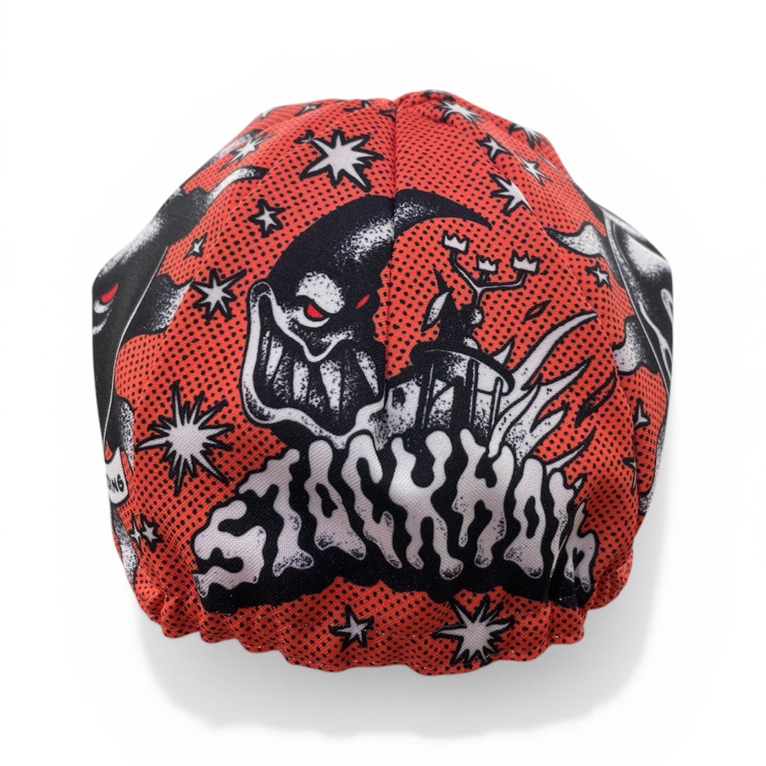 UBW Come Rain Come Shine Cycling Cap