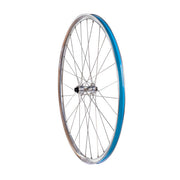 Halo Vapour GXC 700c 12/100mm TA Centerlock Front Wheel - Silver