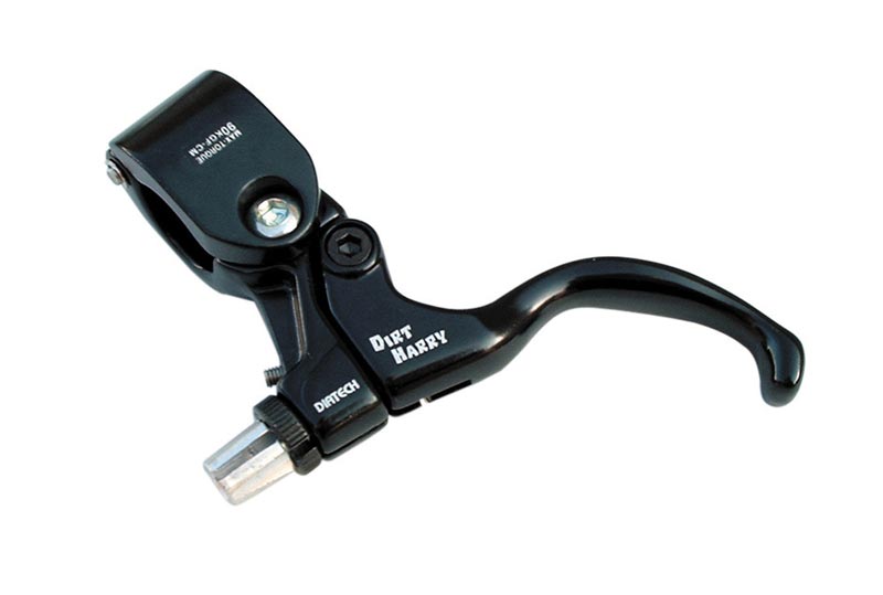 Dia-Compe Dirt Harry, Right-hand Lever 25.4 mm Black