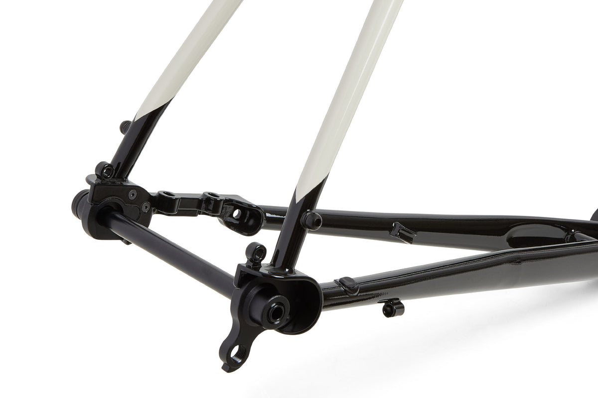Brother Cycles Stroma Black - Frameset