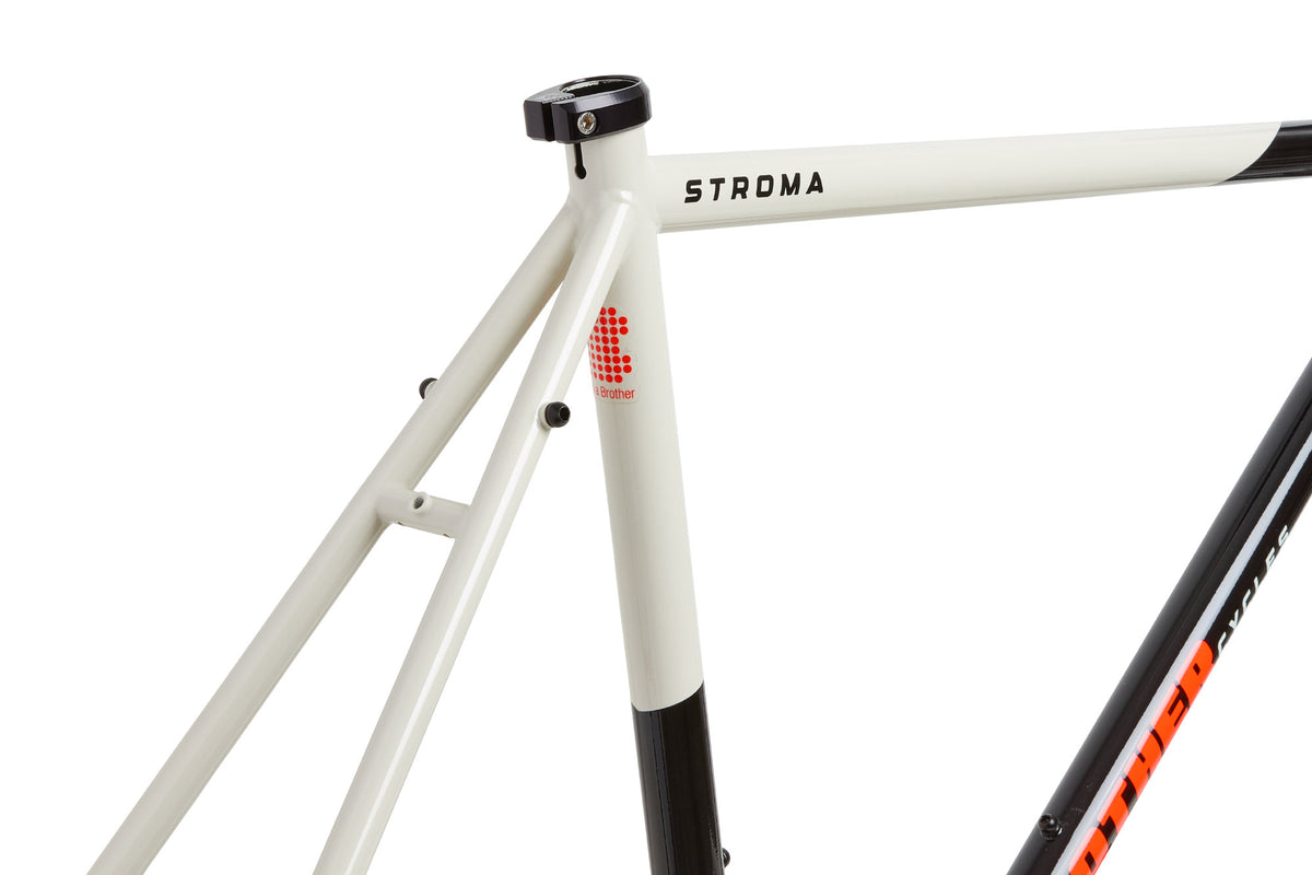 Brother Cycles Stroma Black - Frameset