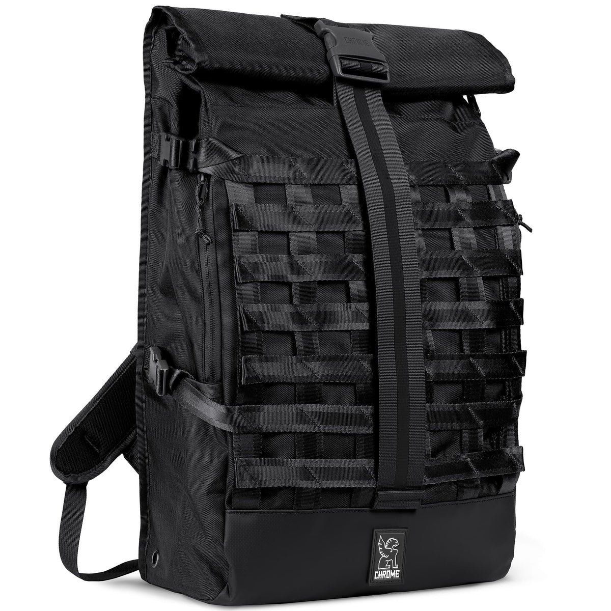 Chrome Barrage 34L Backpack - Black Default Title