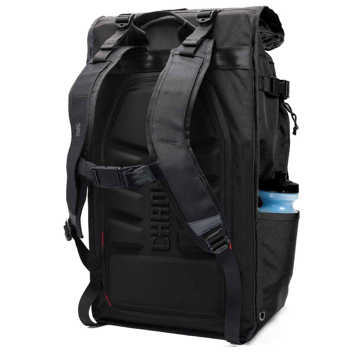 Chrome Barrage 34L Backpack - Black