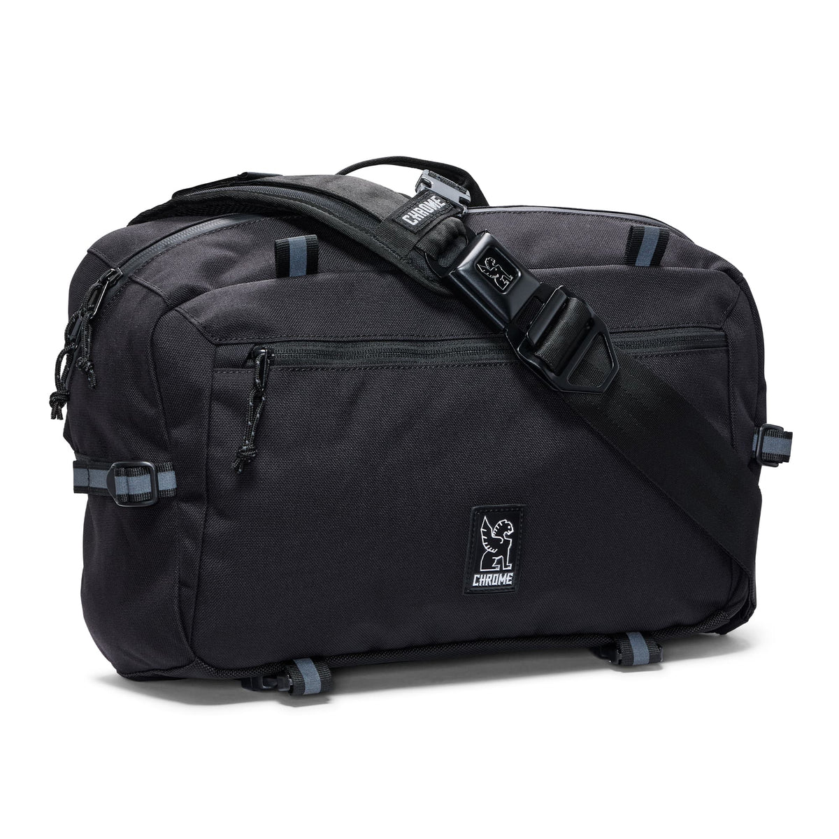 Chrome Kadet Max Sling Bag - Black Default Title