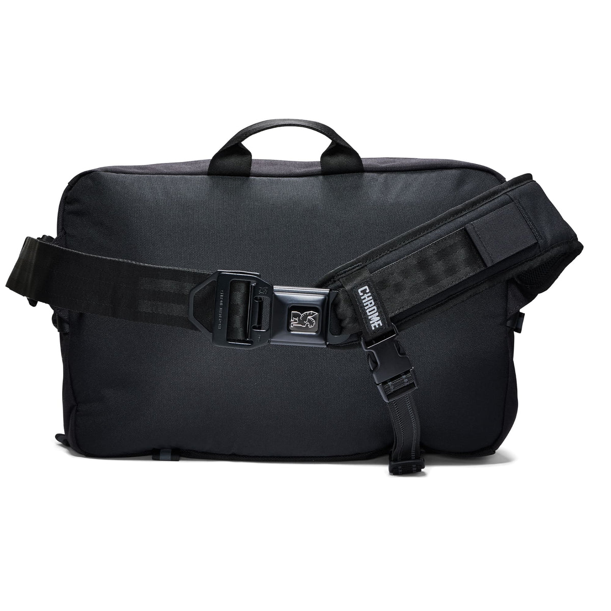 Chrome Kadet Max Sling Bag - Black