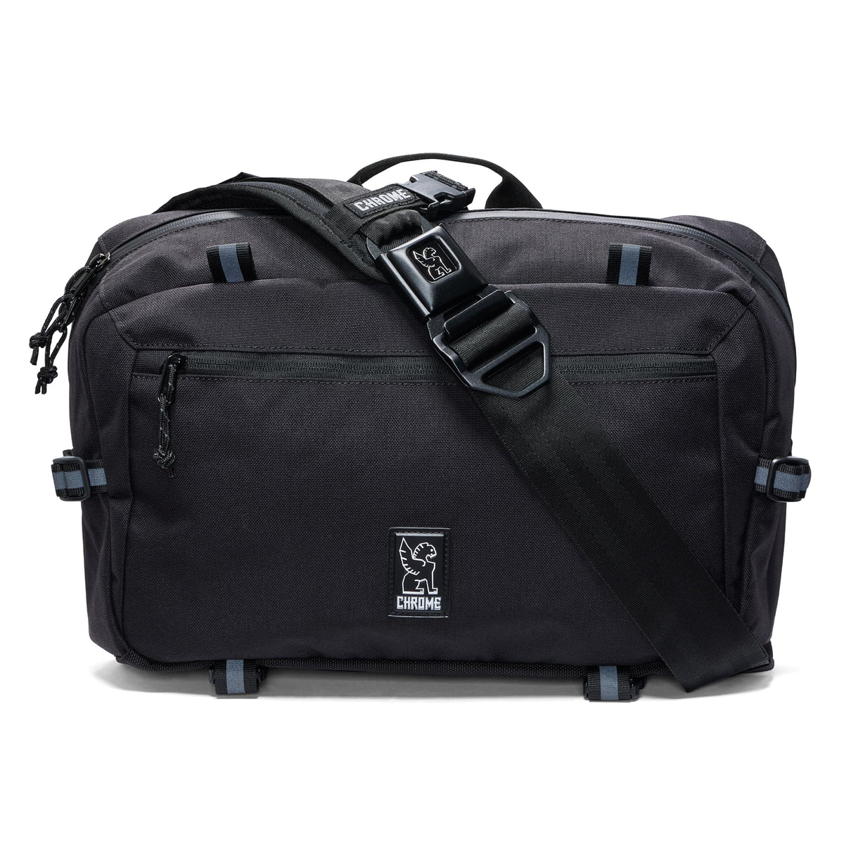 Chrome Kadet Max Sling Bag - Black