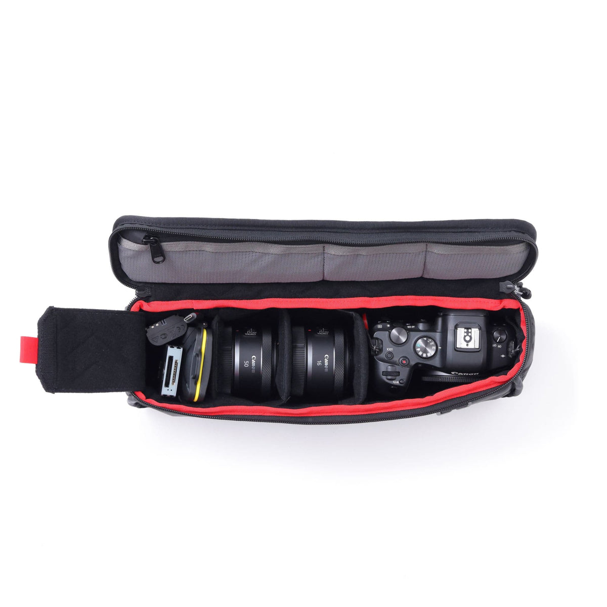 Chrome Kadet Photo Insert - Black