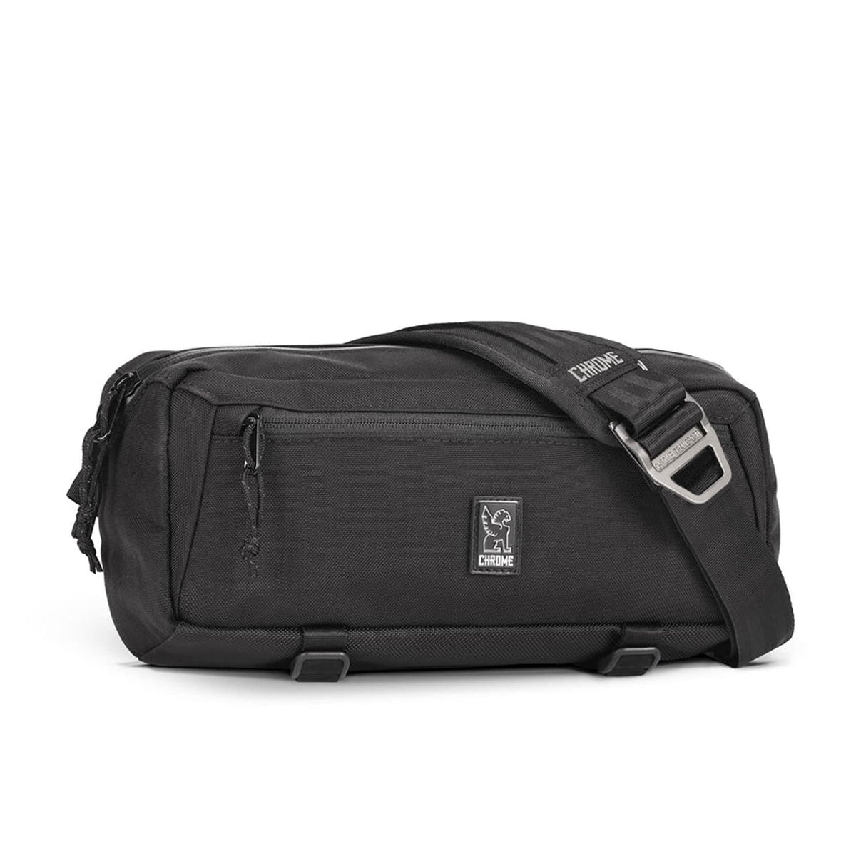 Chrome Mini Kadet Sling Bag - Black Default Title