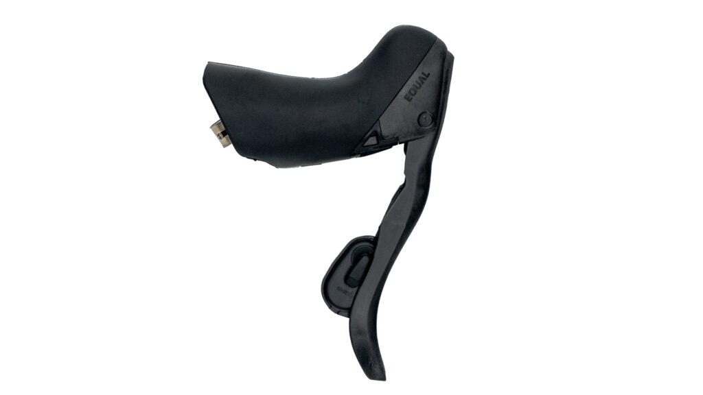 Growtac Equal Control Lever Set for Blips – produkt- och monteringsdetalj 2. Wireless Blips säljs separat.