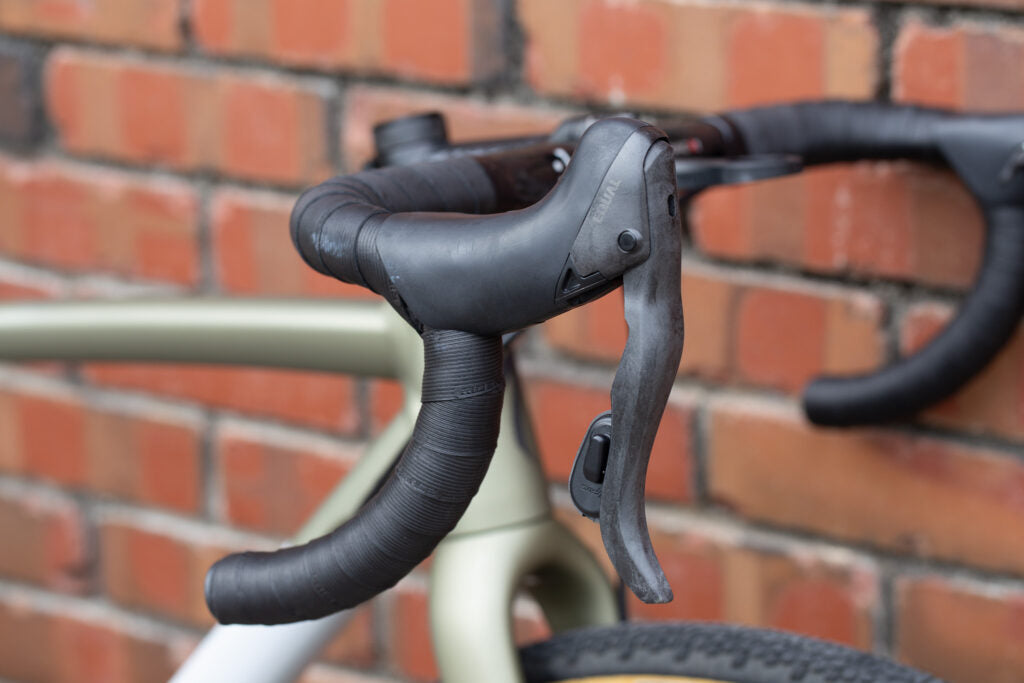 Growtac Equal Control Lever Set for Blips – produkt- och monteringsdetalj 5. Wireless Blips säljs separat.