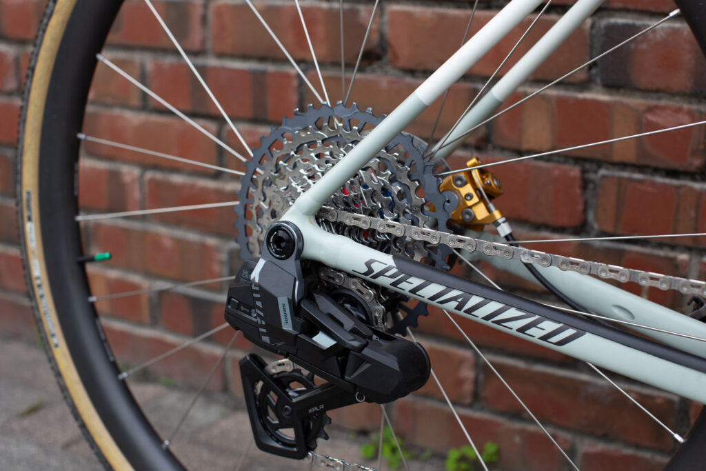 Growtac Equal Control Lever Set for Blips – produkt- och monteringsdetalj 10. Wireless Blips säljs separat.