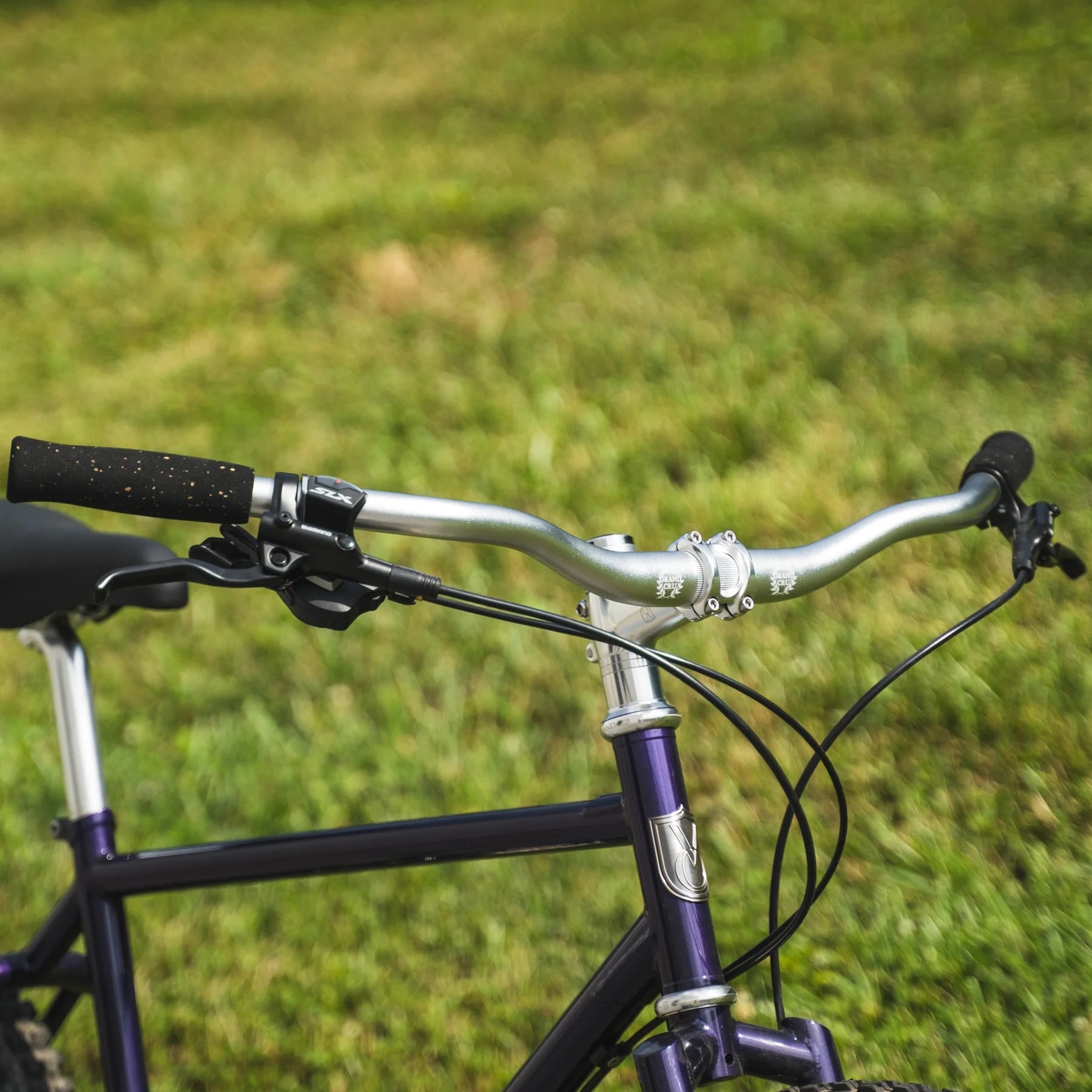 Velo Orange Seine Styr Sølv 780 mm