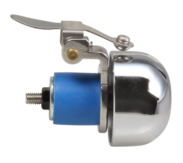Crane E-ne Edge Bar End Bicycle Bell - Chrome Plated Default Title