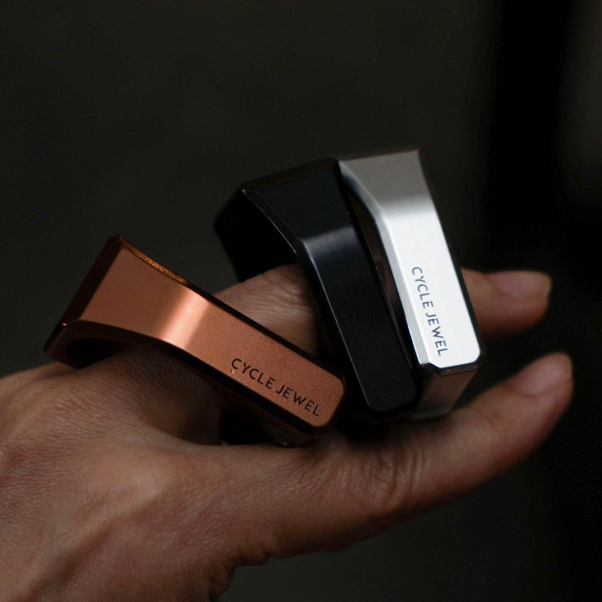 Veloci Cycle Jewel CNC-fräst sadelklämma – produktdetalj 7