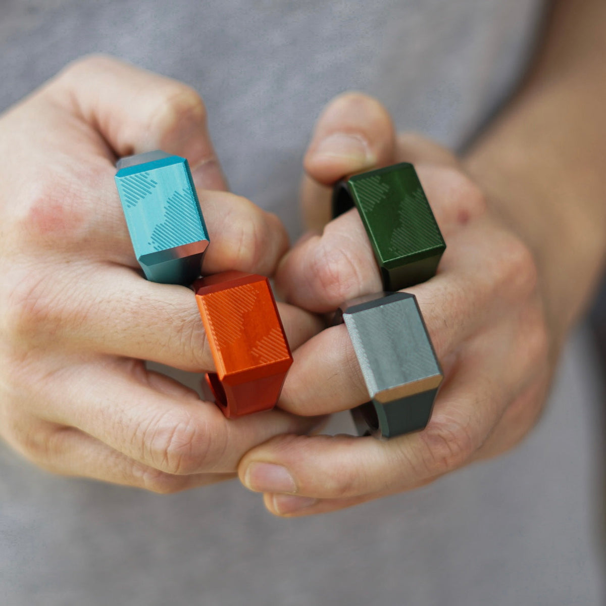 Veloci Cycle Jewel CNC-fräst sadelklämma – produktdetalj 8