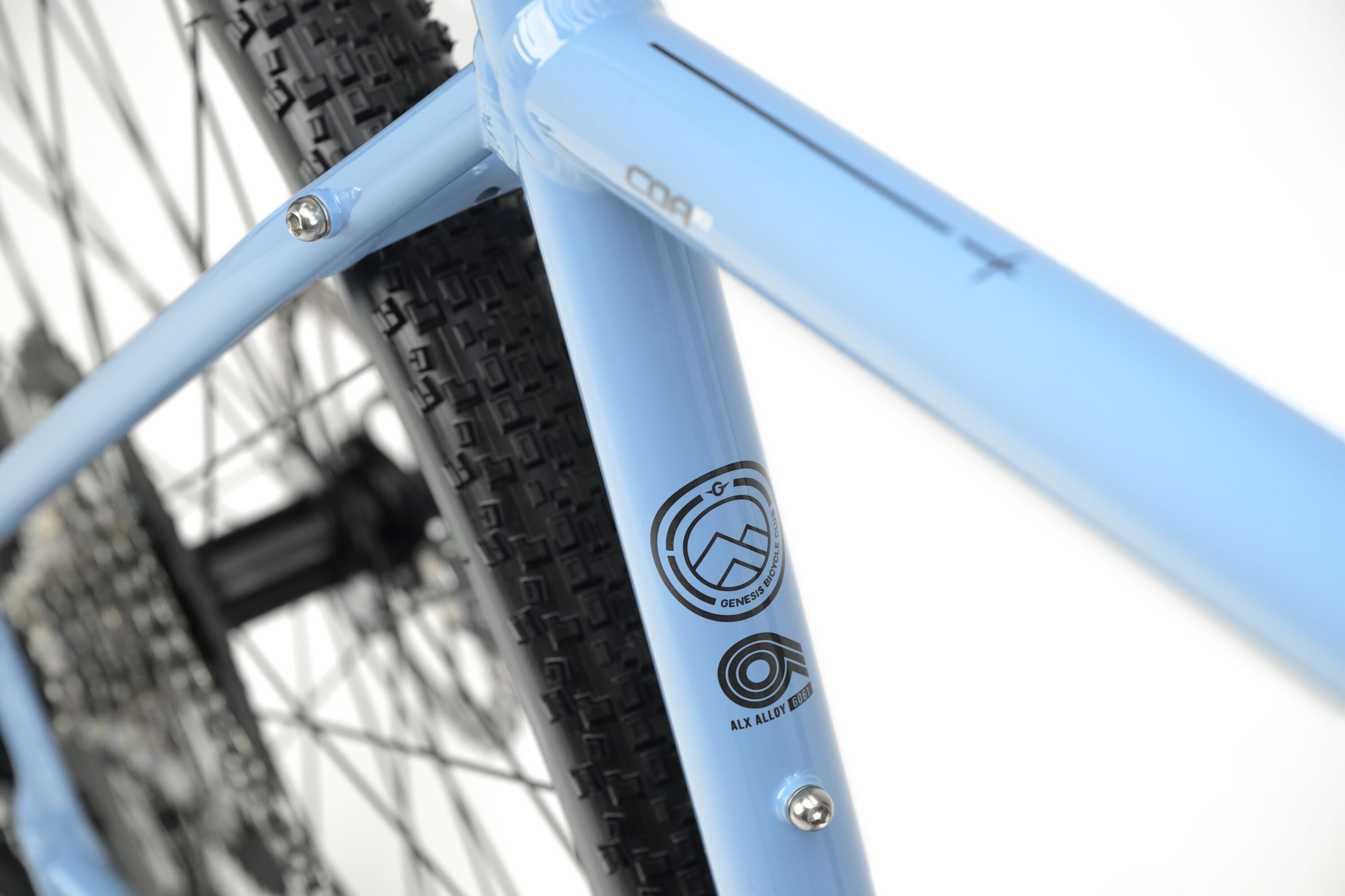 Genesis CDA 10 (Bluey Armstrong)